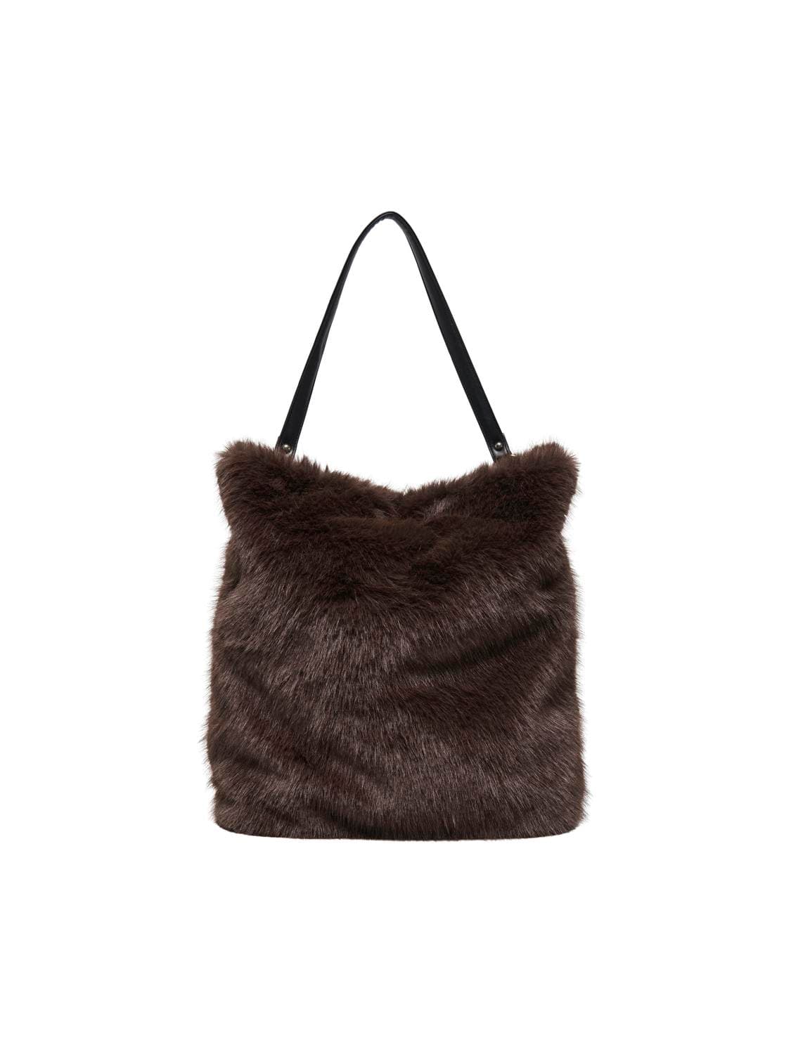 Onlhannah Faux Fur Bag Otw - ONLY