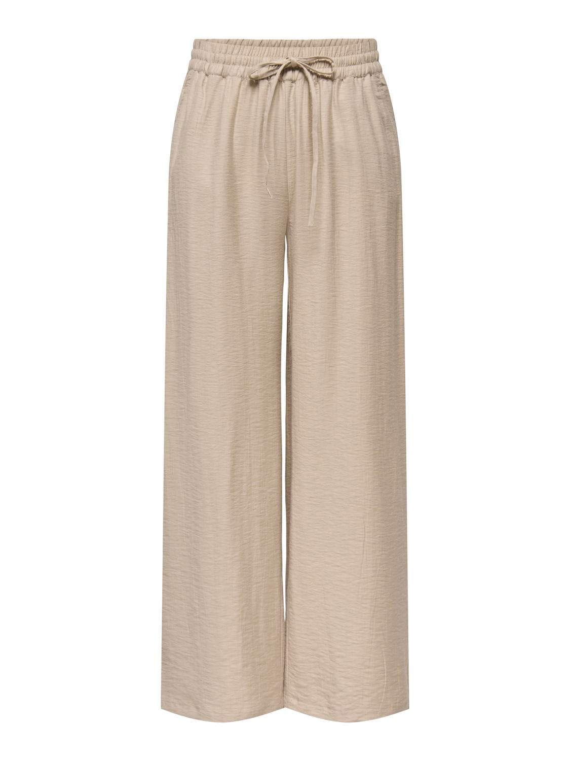 Onllino Pull-Up Tie Pant Wvn Ox