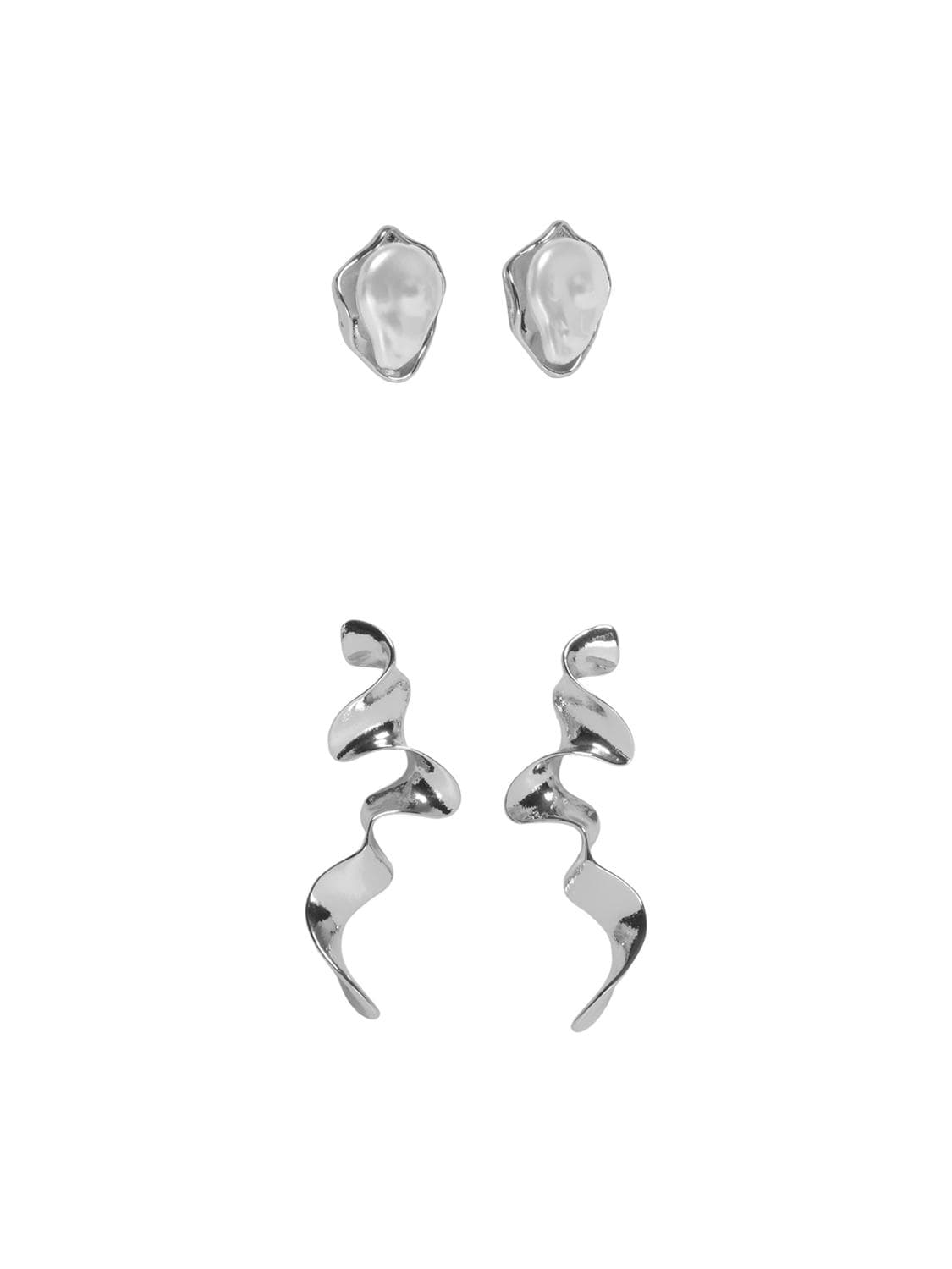 Onlnova 2-Pack Earrings Acc - ONLY