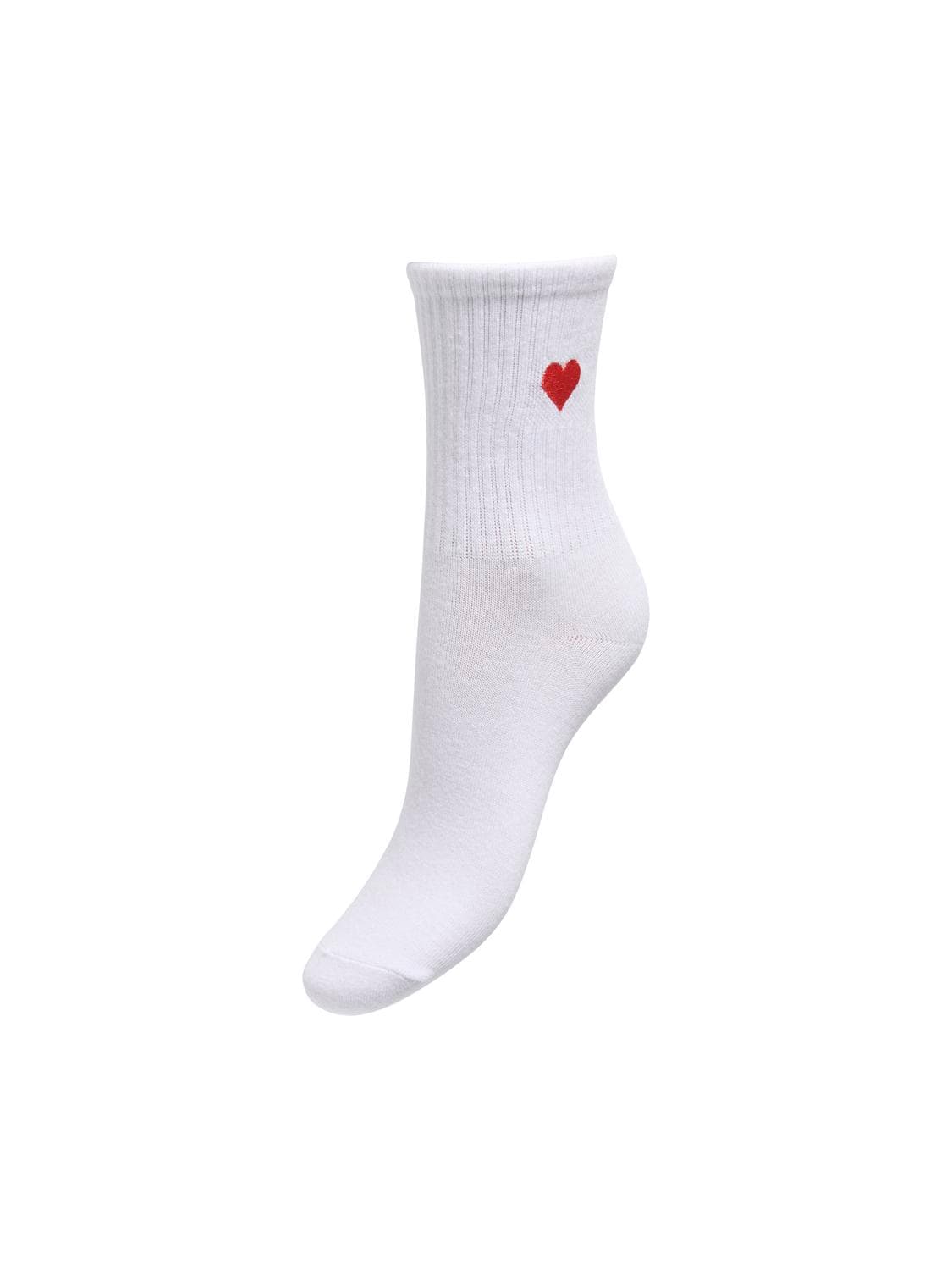 Onlsophia Emb. Tennis Sock Acc - ONLY