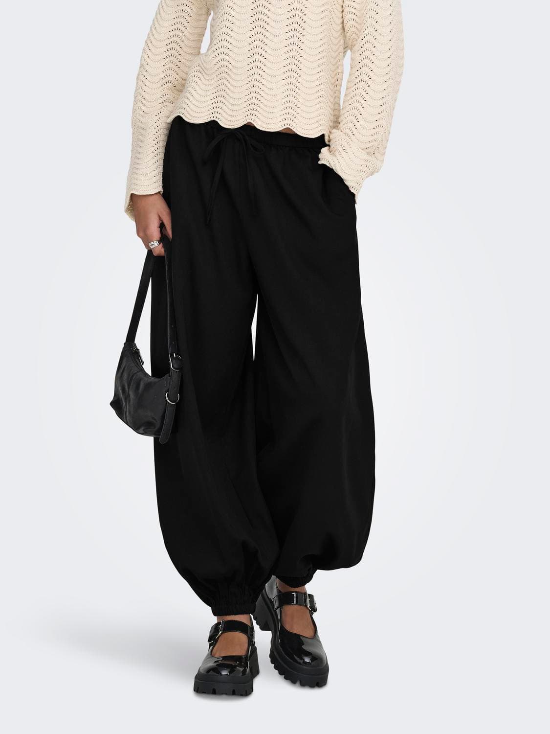 Jdypaloma Mw Loose Pant - ONLY