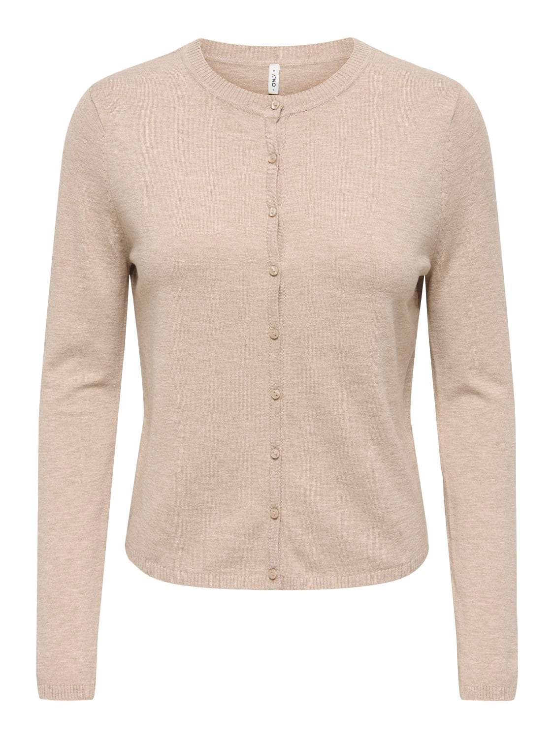 Onlkattie Ls O-Neck Cardigan Knt - ONLY