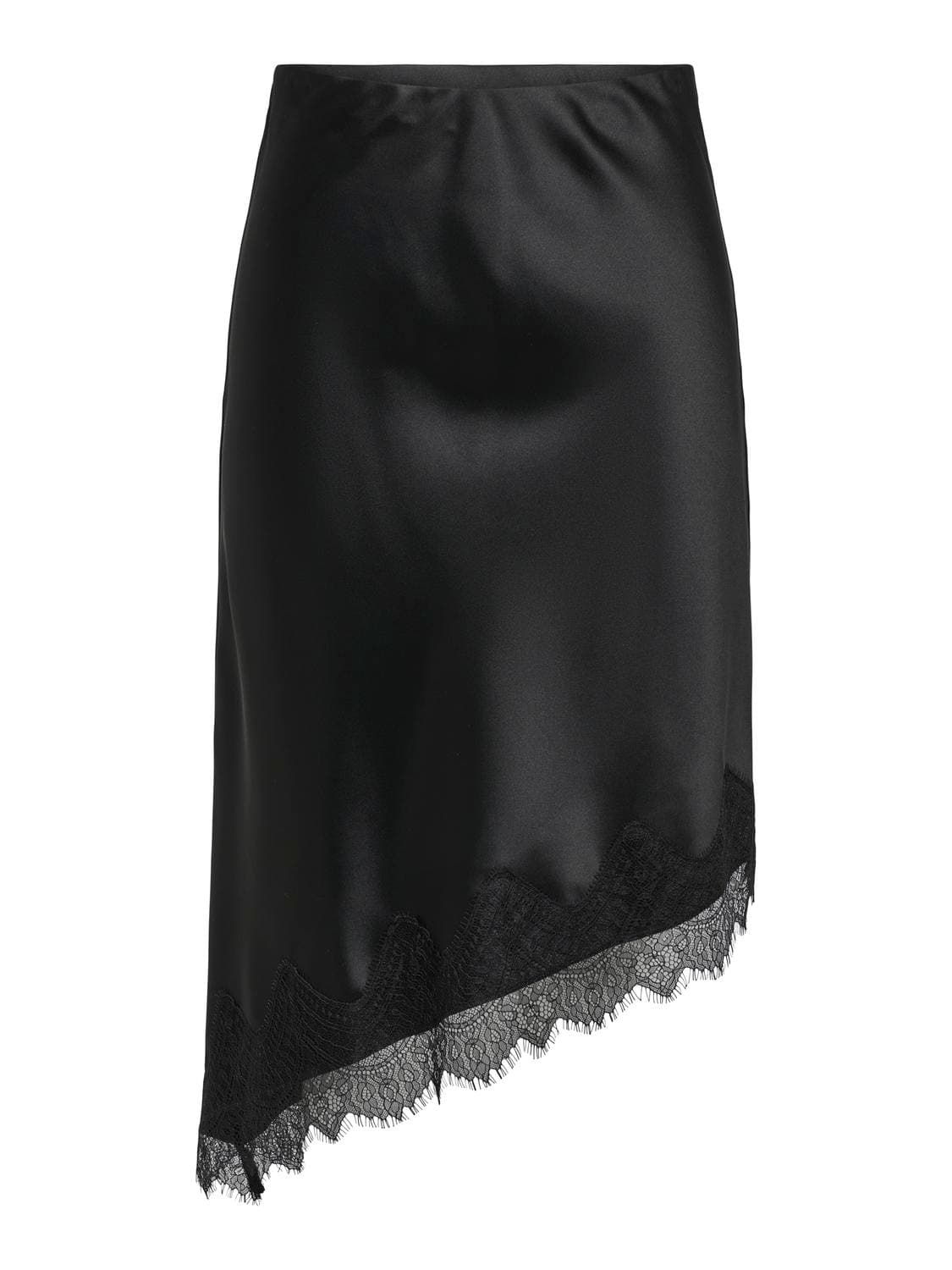 Onlfaraya Satin Lace Skirt Wvn