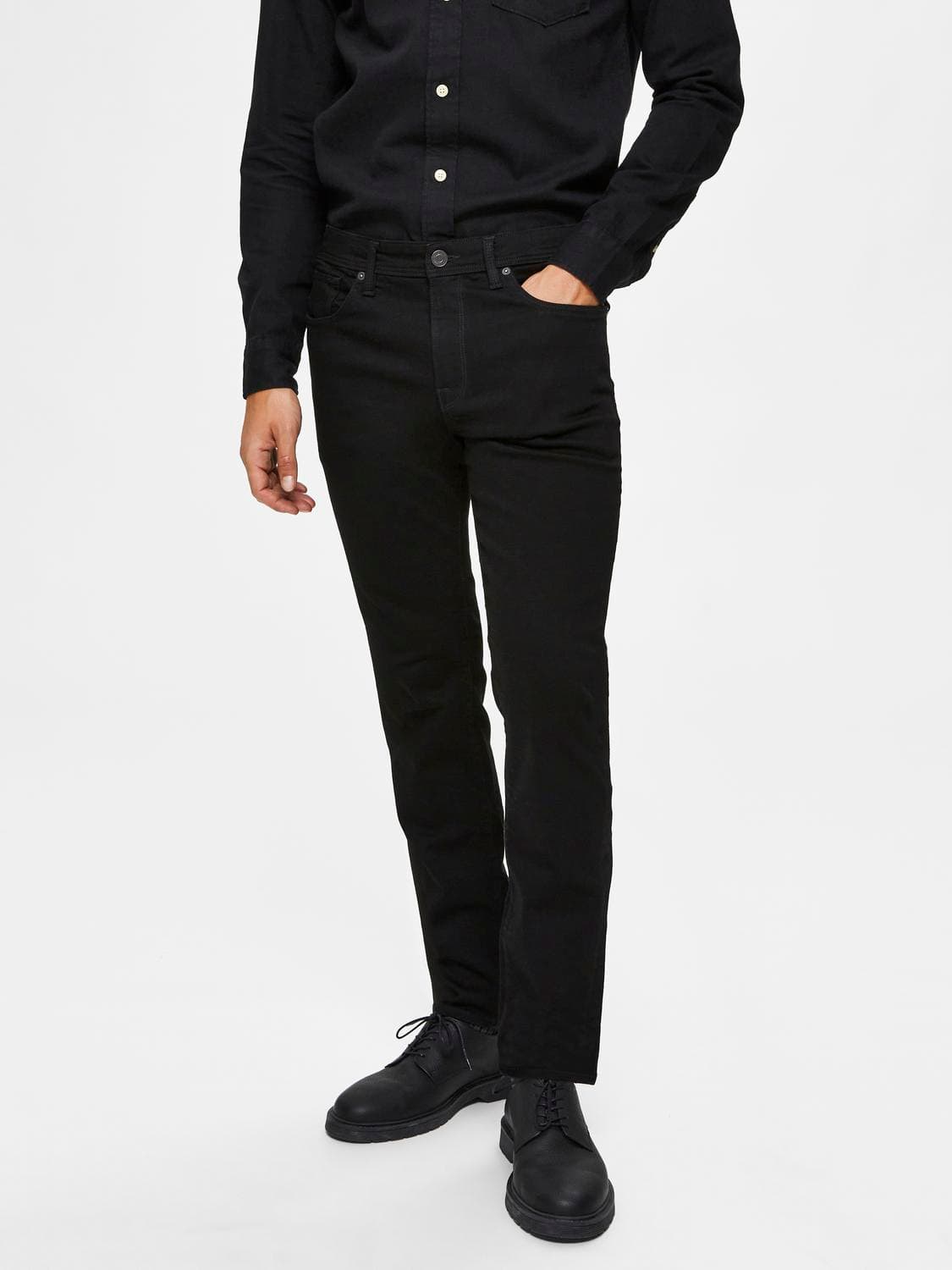 Slim-Leon Super Stretch Gallabuxur 3031 - Selected