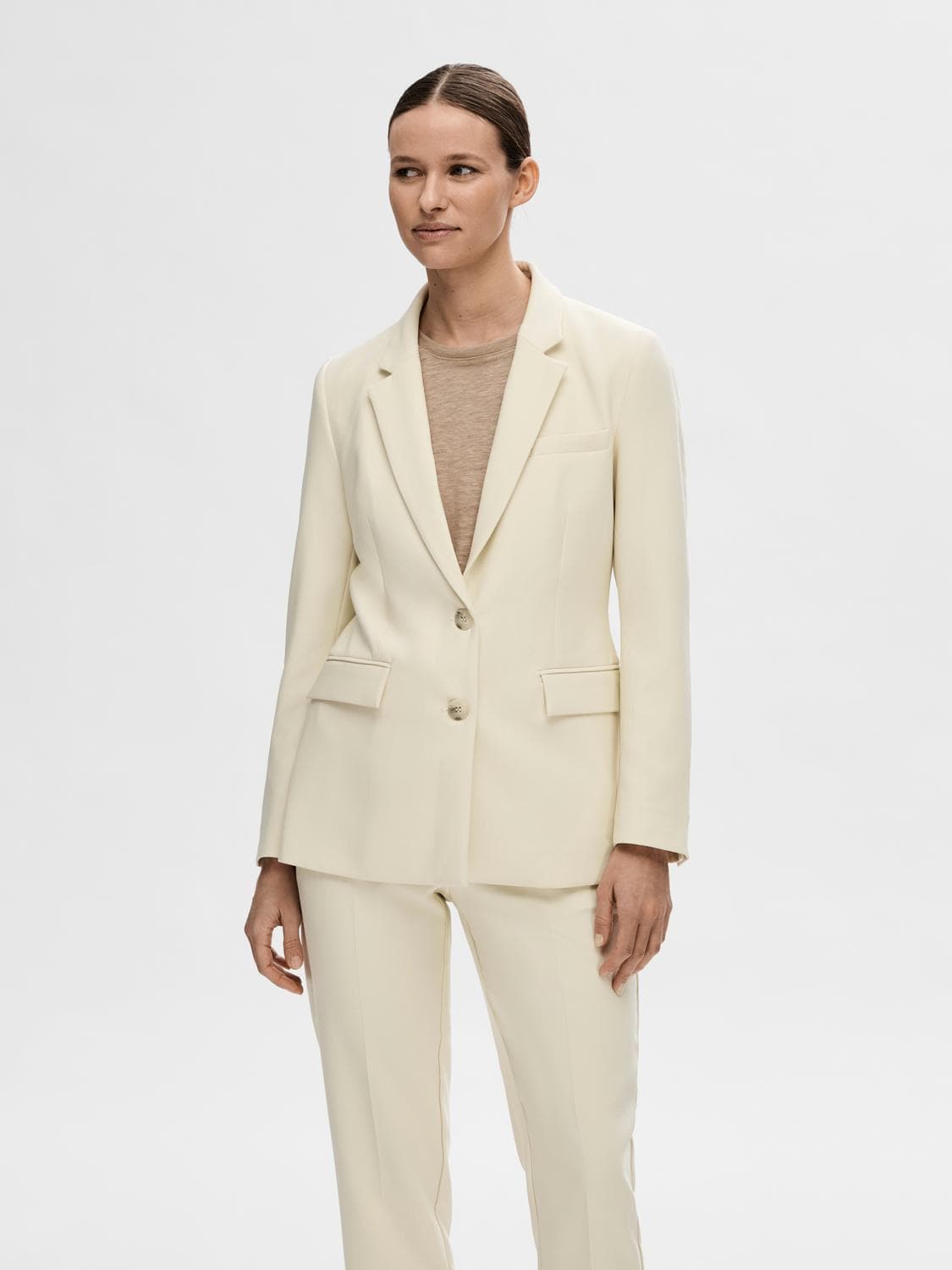 Rita Birch Blazer - Selected