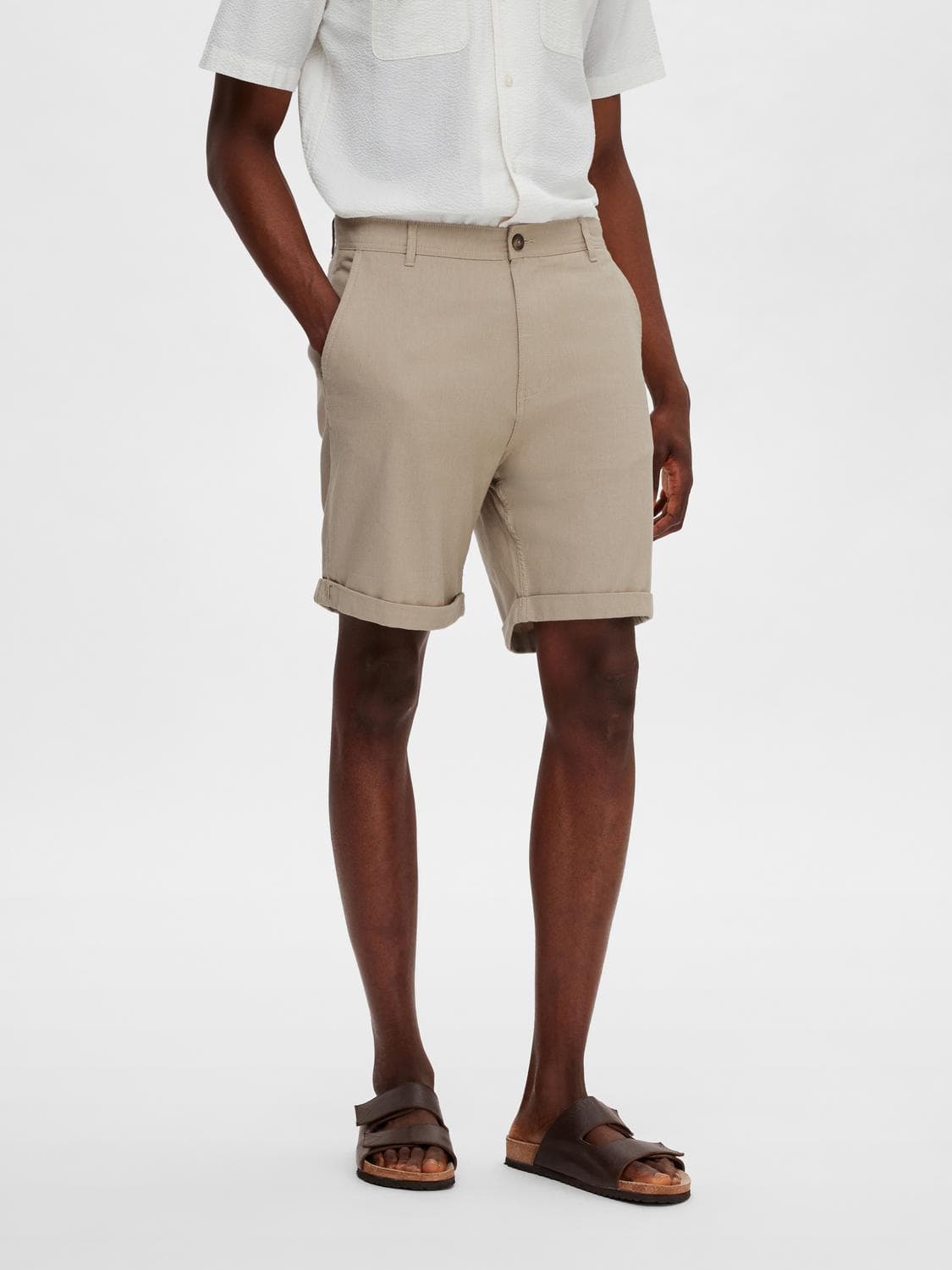 Comfort-Luton Stuttbuxur - Selected