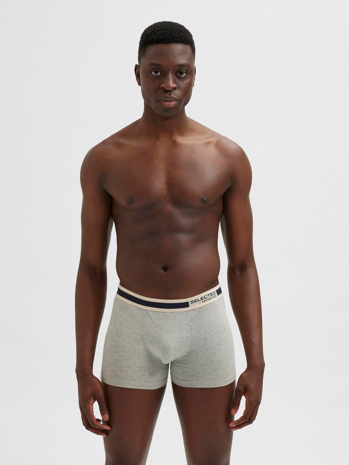 Verner Nærbuxur 3-Pack - Selected