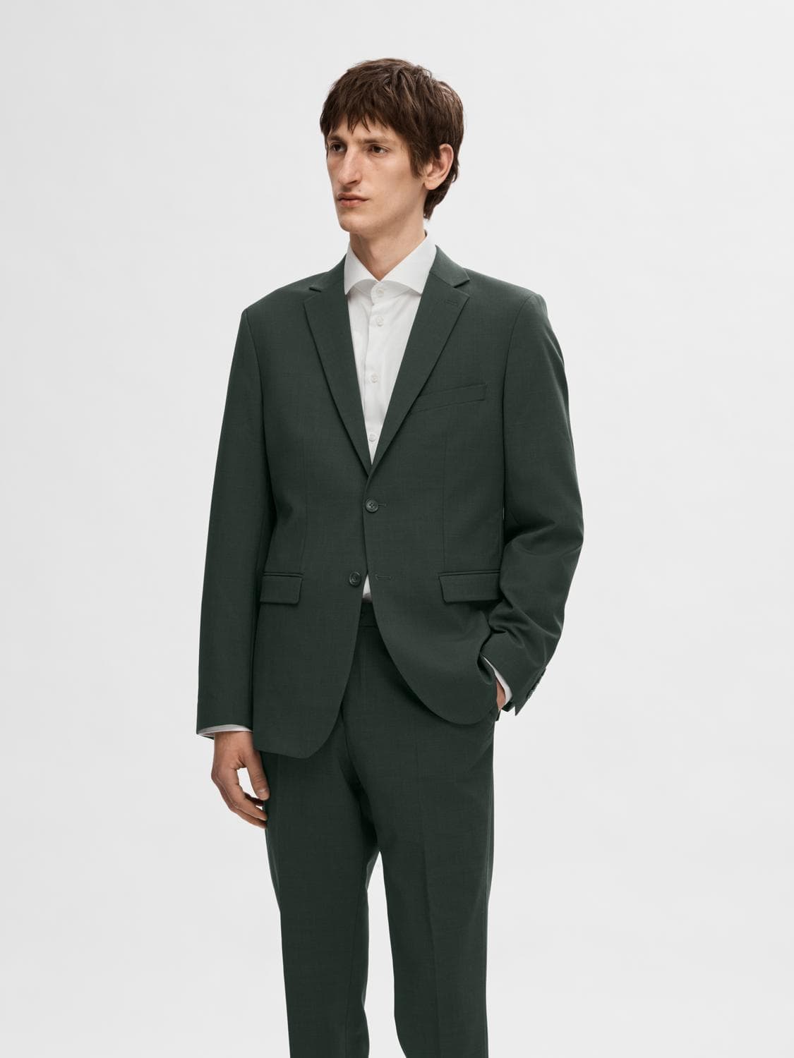 Slim-Elon Flex Blazer - Selected