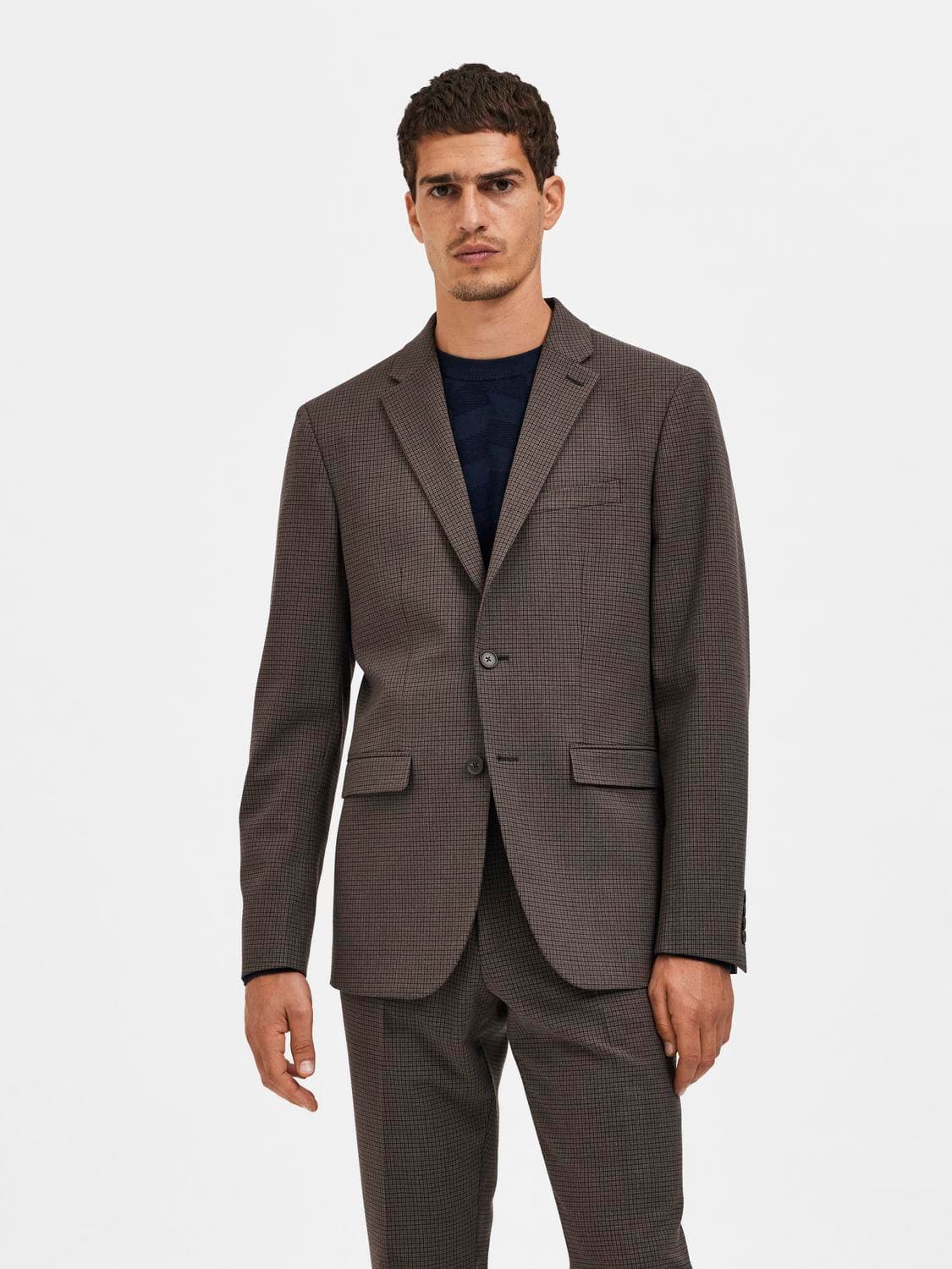 Slim-Stockholm Blazer - Selected