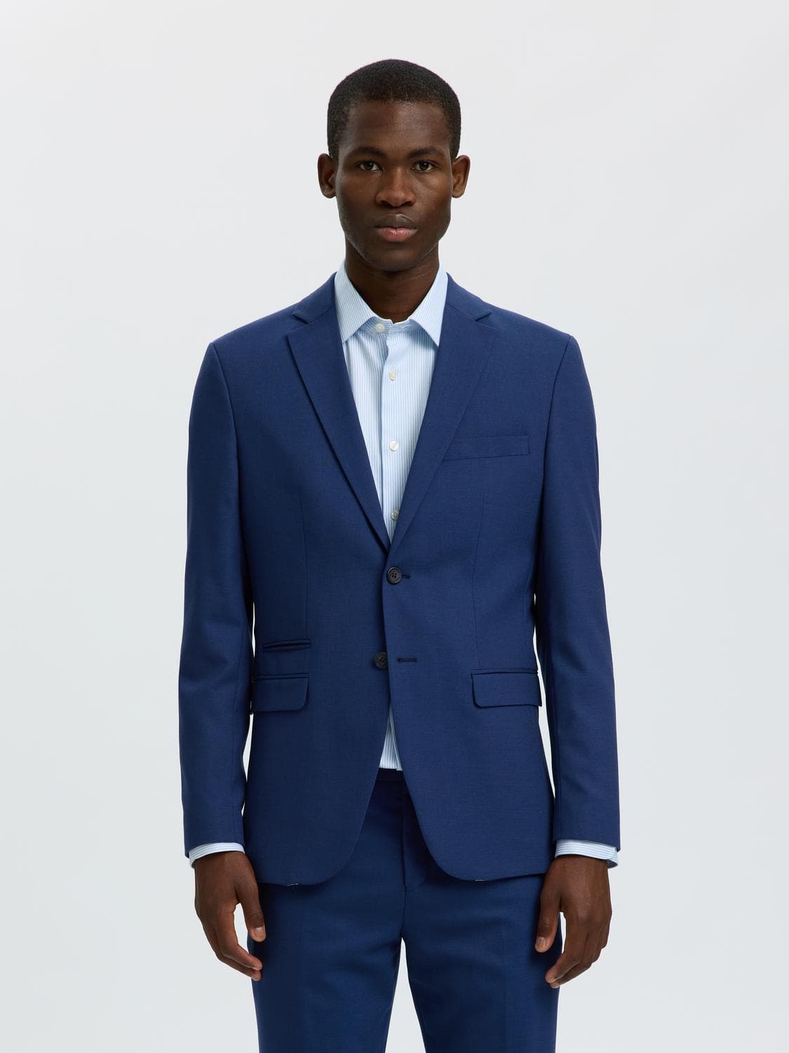 Slim-Neil Blazer - Selected