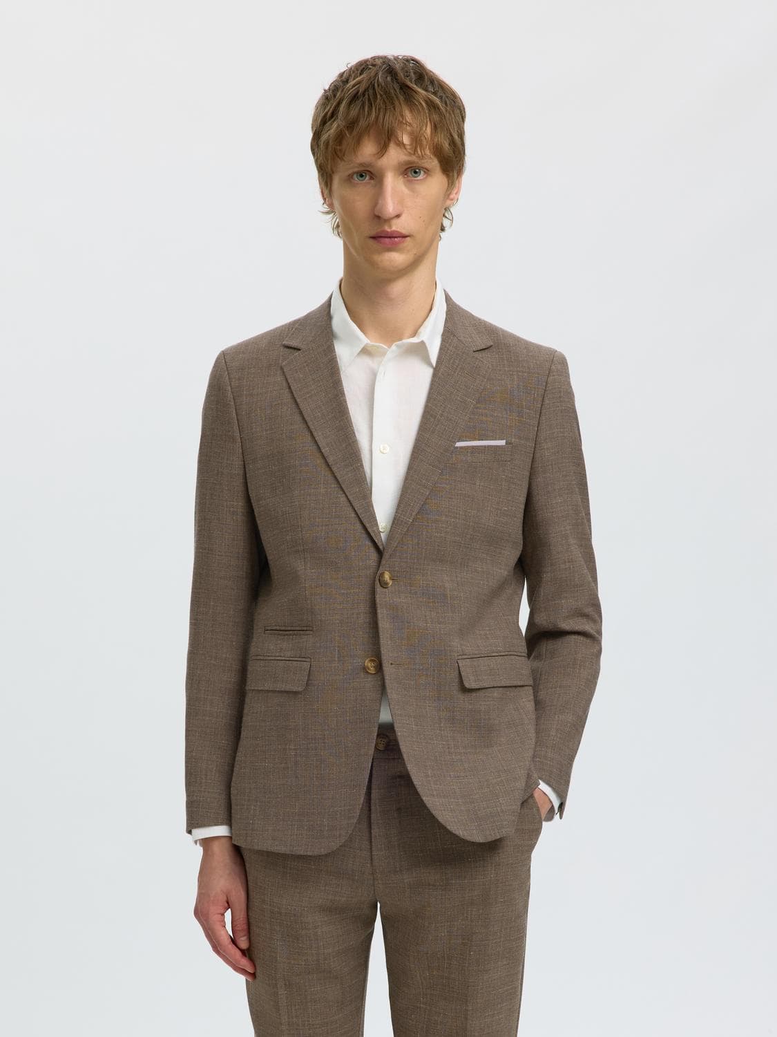 Slim-Oasis Hör Blazer - Selected