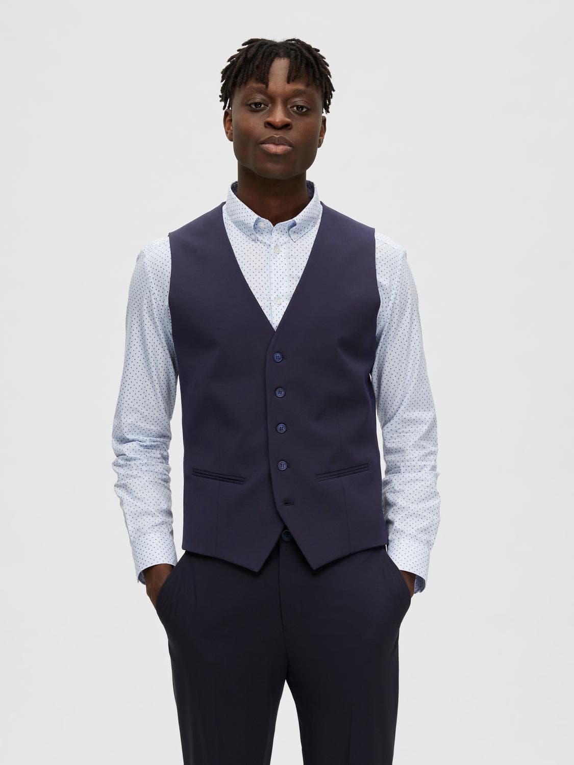 Slim-Liam Flex Vesti - Selected