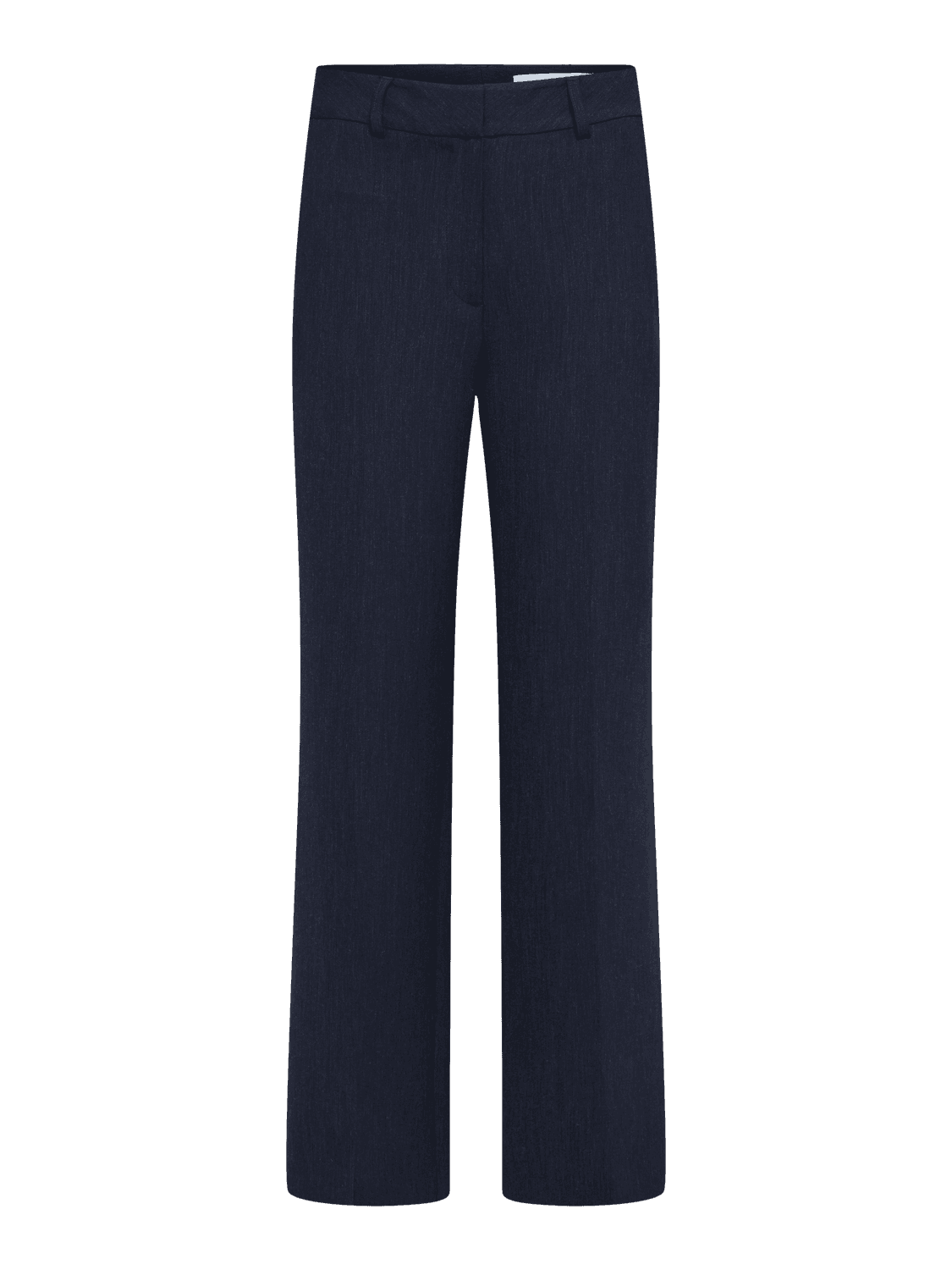 Slwrita Mw Wide Pant Dark Sap Mel Noos