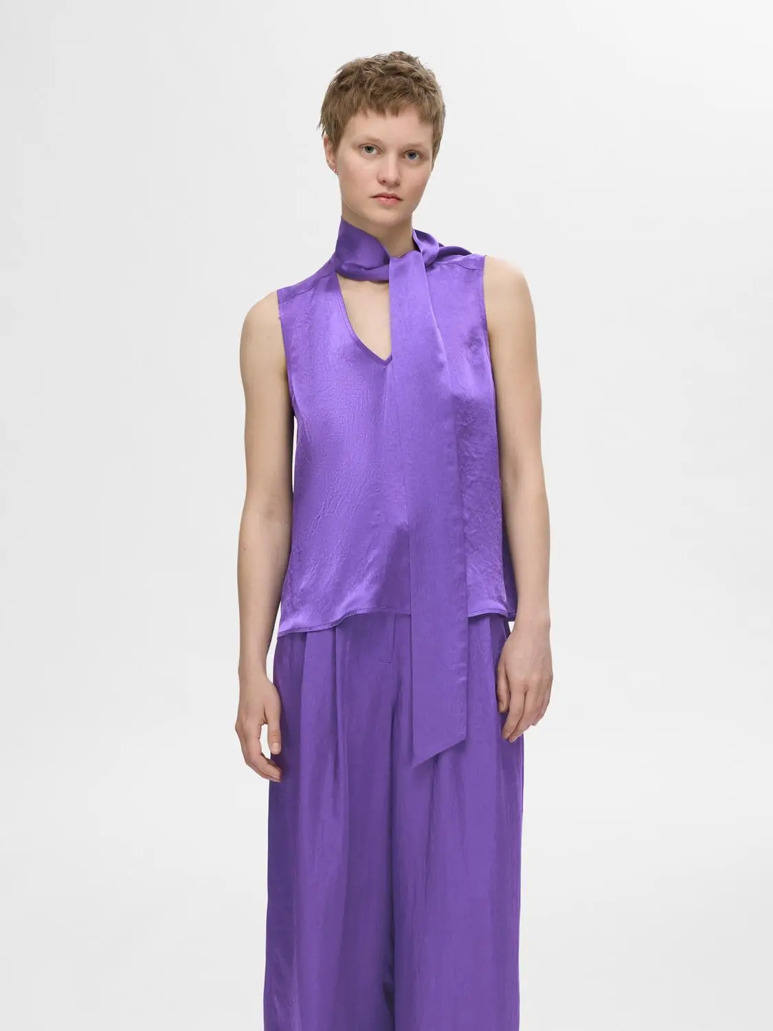 Slfselene Sl Top B - Selected