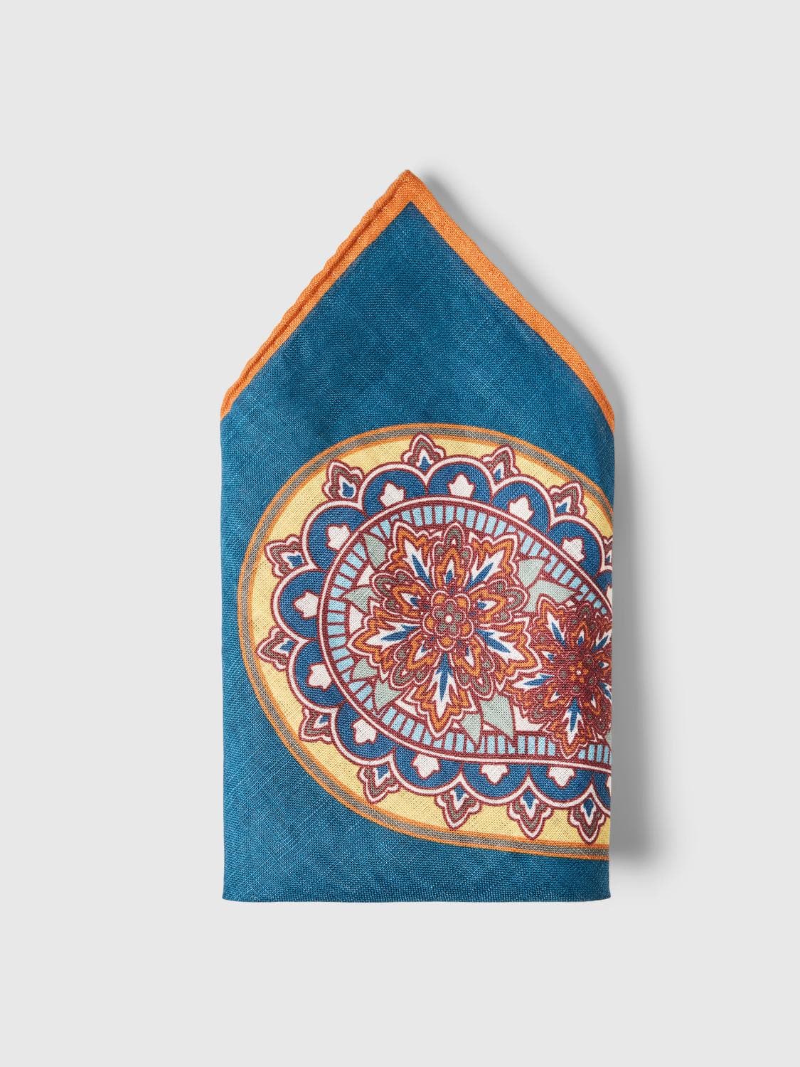 Slhludwig Linen Hankie