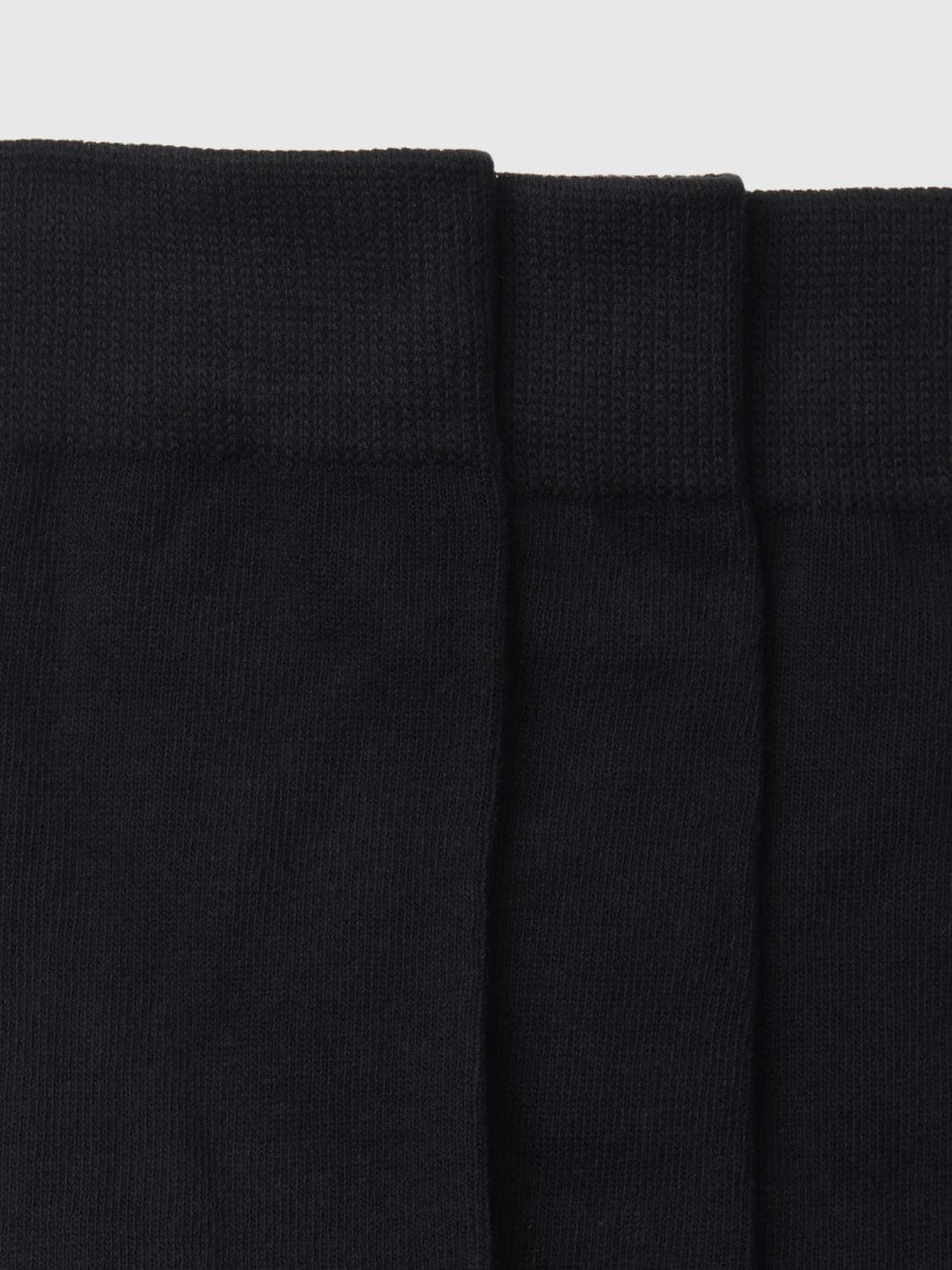 Slmcooper 3-Pack Sock Noos - Selected