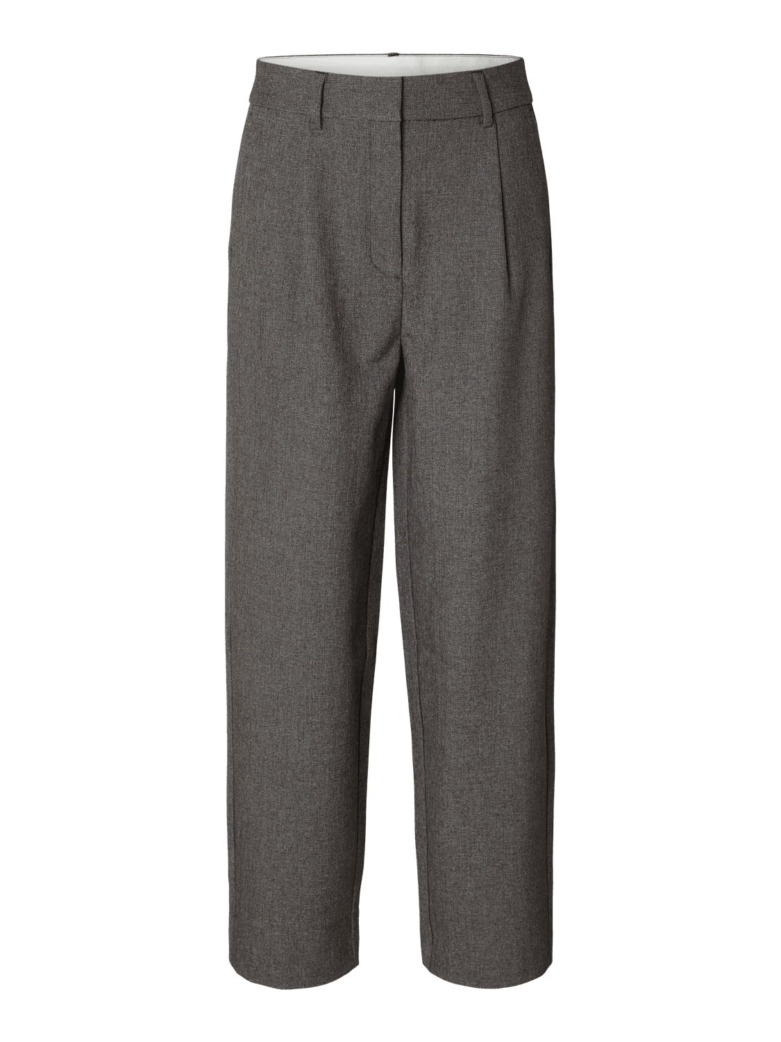 Slfbarrel Alma Hw Pant Noos