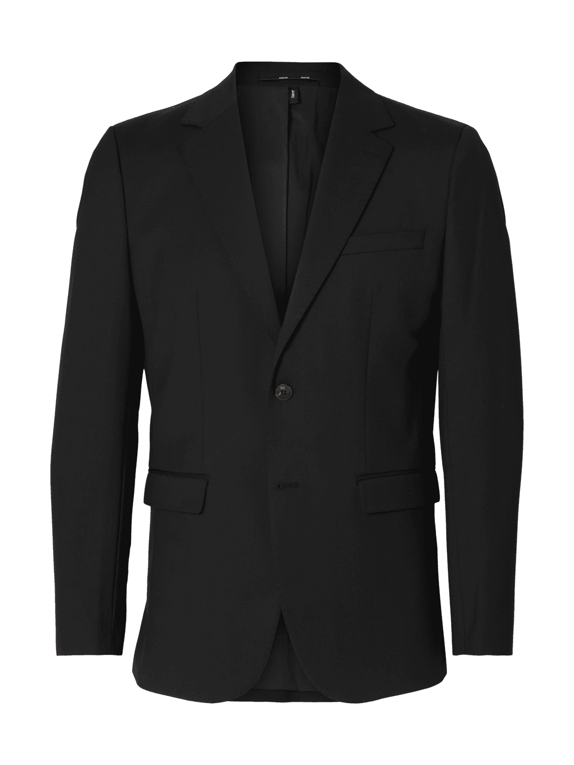 Slmslim-Theo Wool Blend Blz Flex Noos