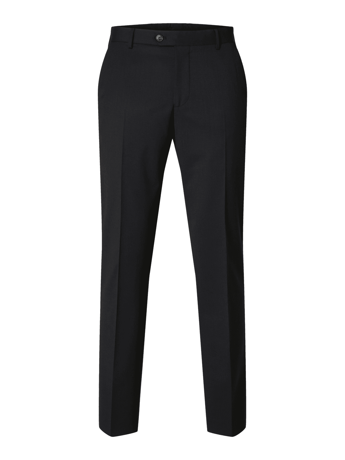 Slmslim-Theo Wool Blend Trs Flex Noos