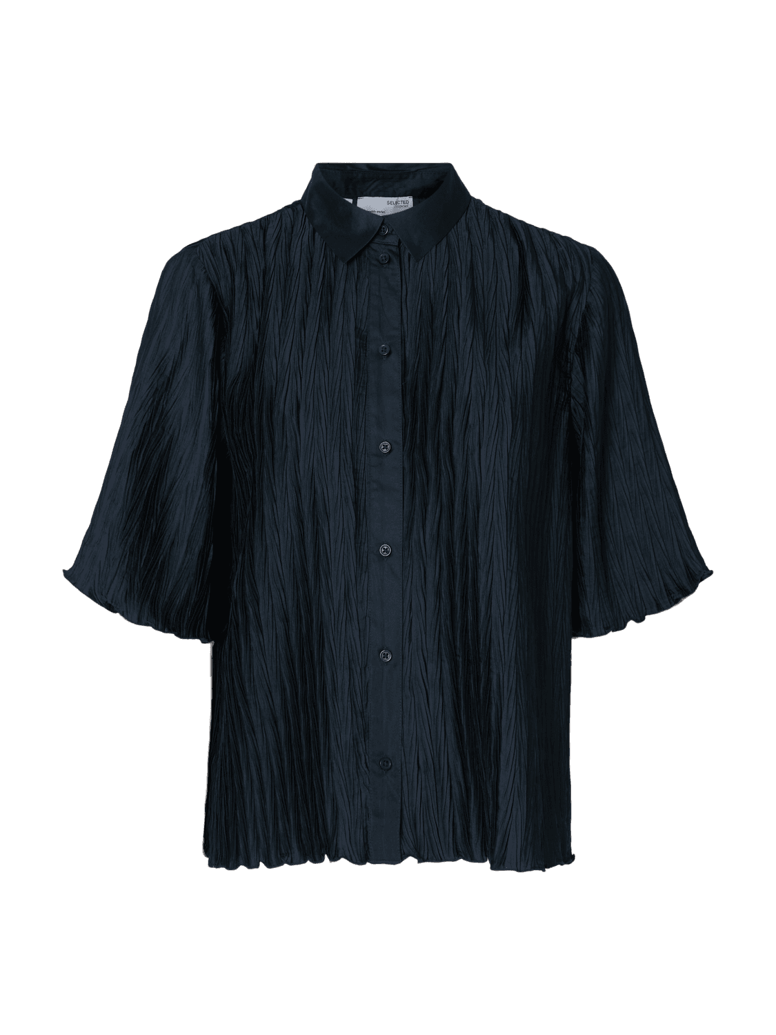 Slfelma Relaxed 2/4 Shirt B