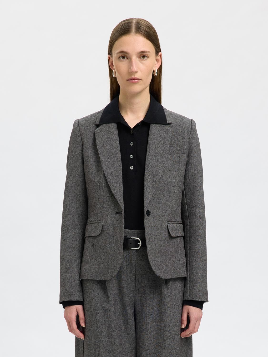 Slffitted Alma Blazer