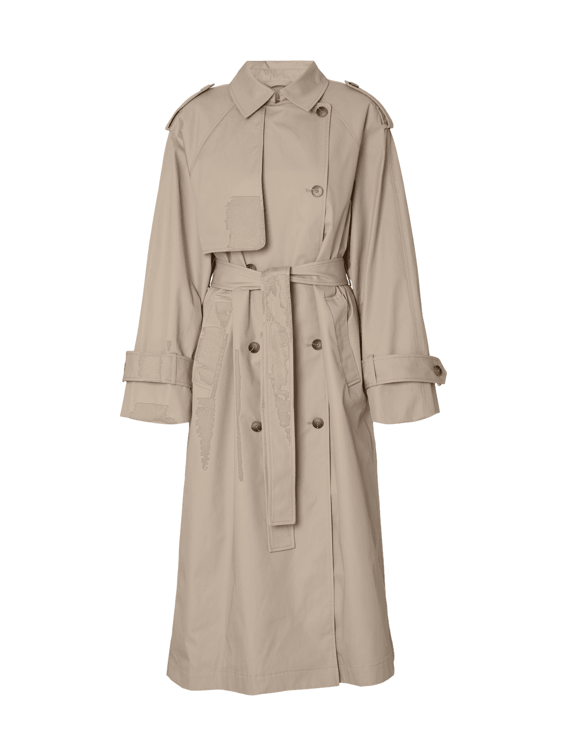 Slfkai Trench Coat - Selected