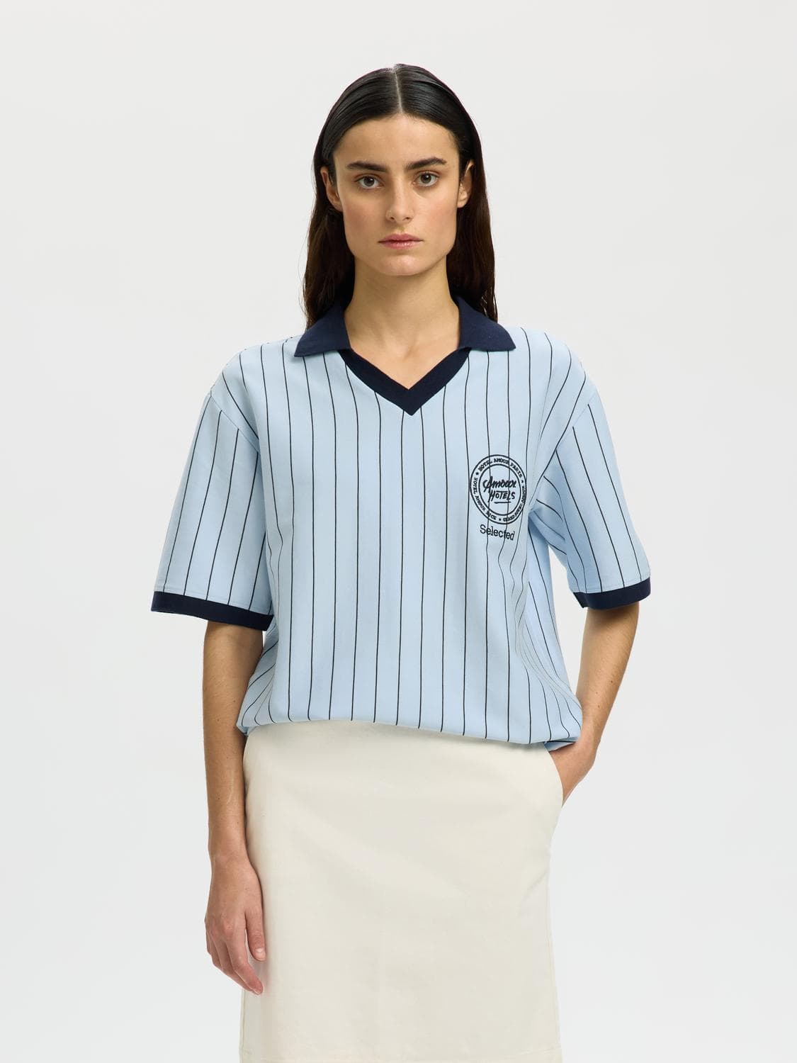 Slfrelax Jackie Ss Hotel Amour Polo - Selected