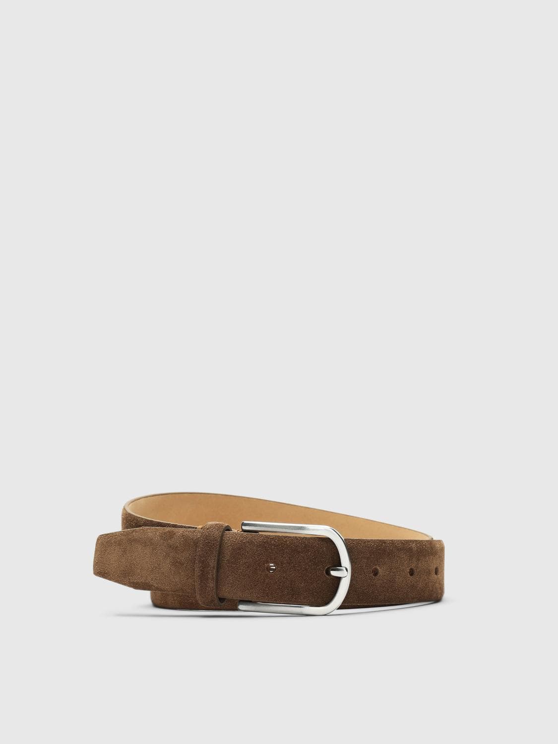 Slwiona Suede Belt - Selected