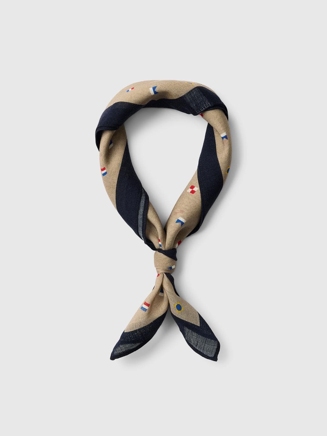 Slhrio Wool Bandana - Selected