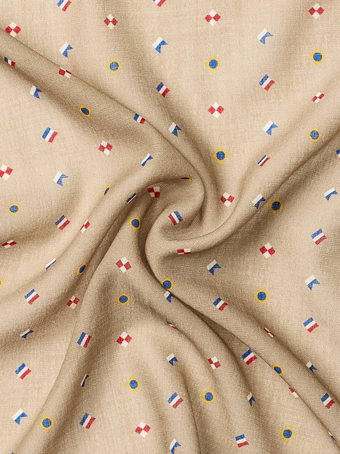 Slhrio Wool Bandana - Selected