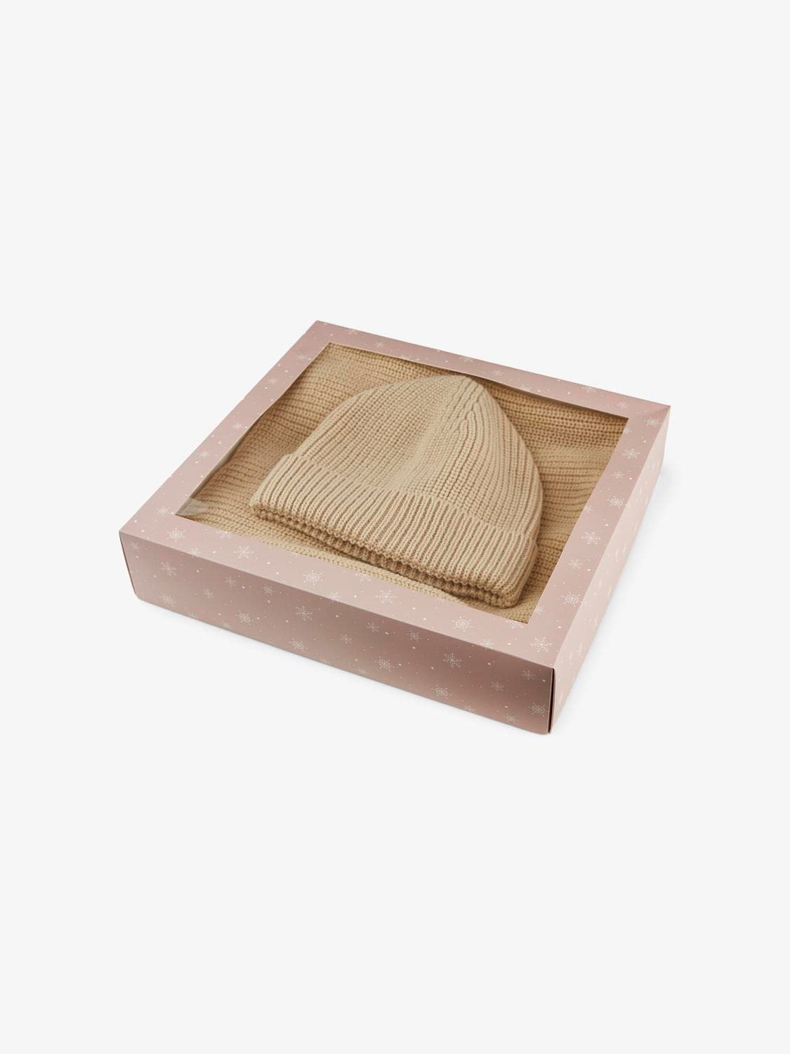 Pcerylia Hood/Scarf Xmas Box Bc - Pieces