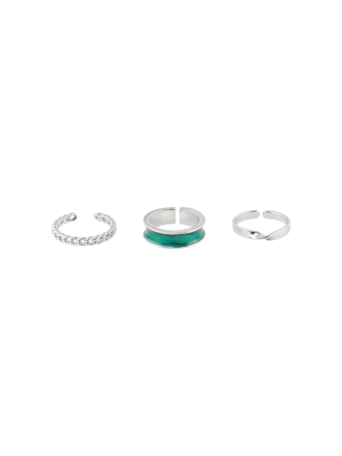 Jarka Hringir 3-Pack - Pieces