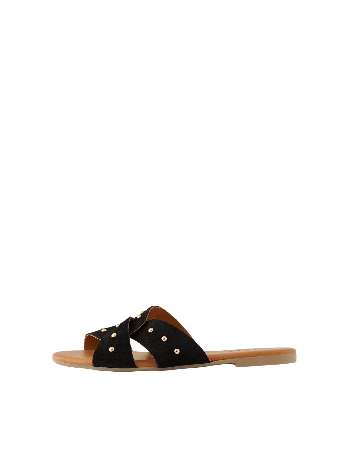 Pcvista Suede Sandal - Pieces