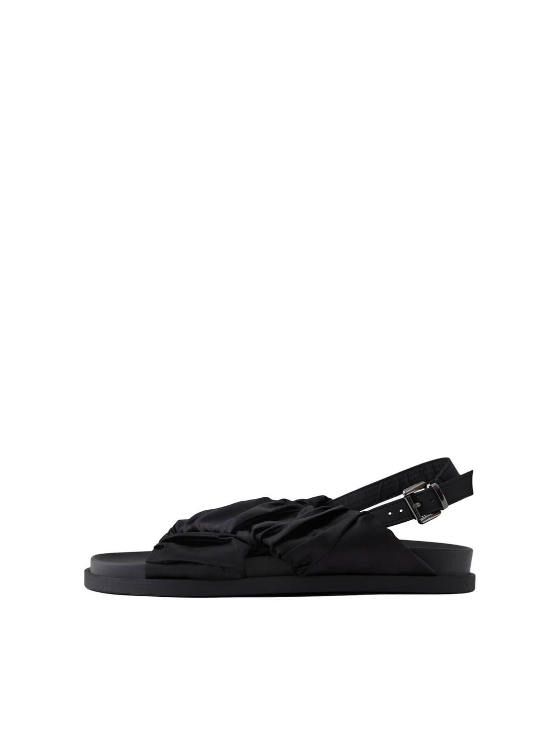 Penny Satin Sandalar - Pieces