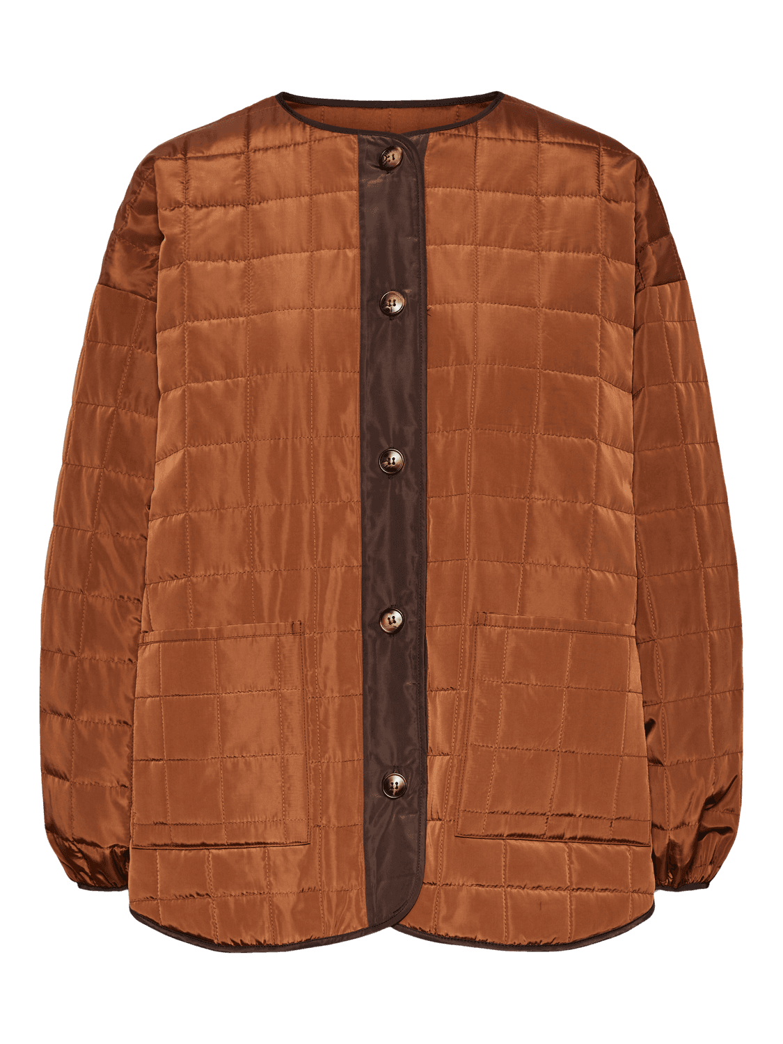 Hella Quilted Jakki - Pieces