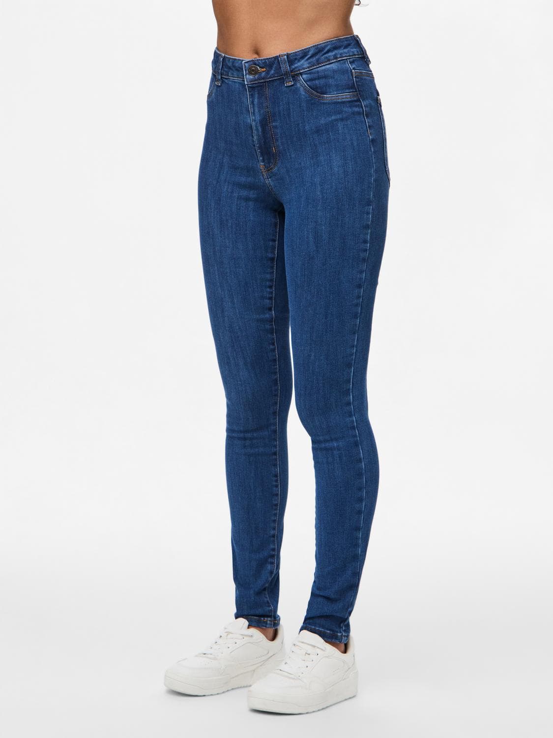 Pcdea Hw Skinny Mb Jegging Noos - Pieces