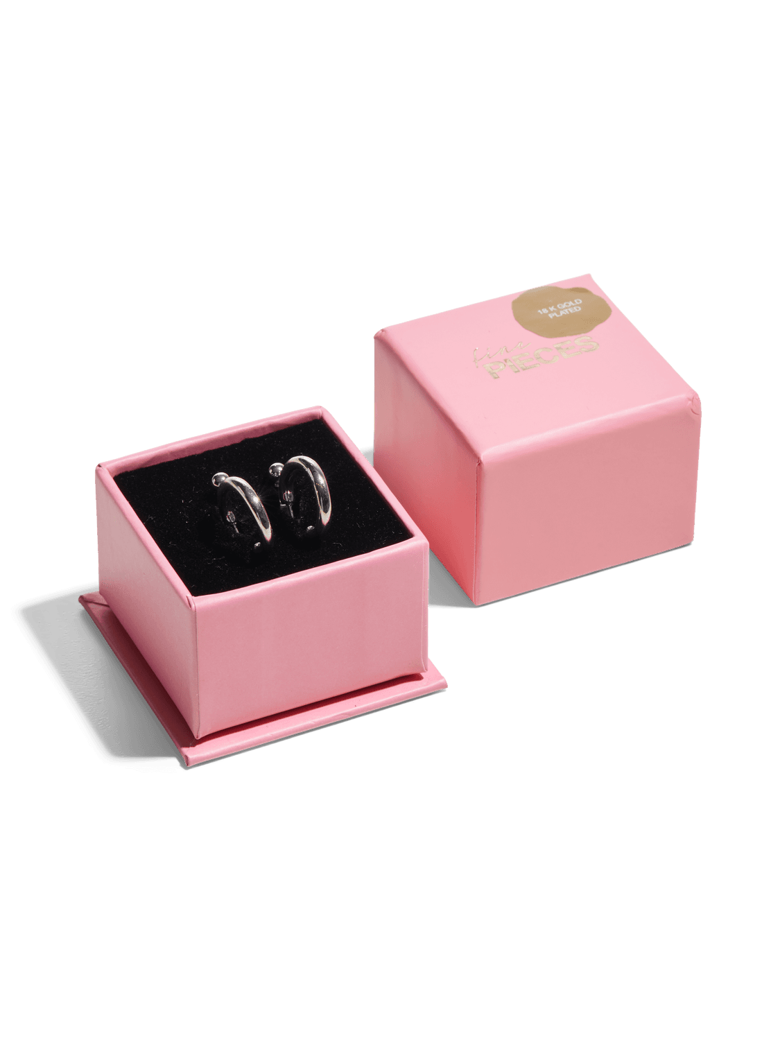 Fpjikki 2-Pack Earrings Plated D2d - Pieces