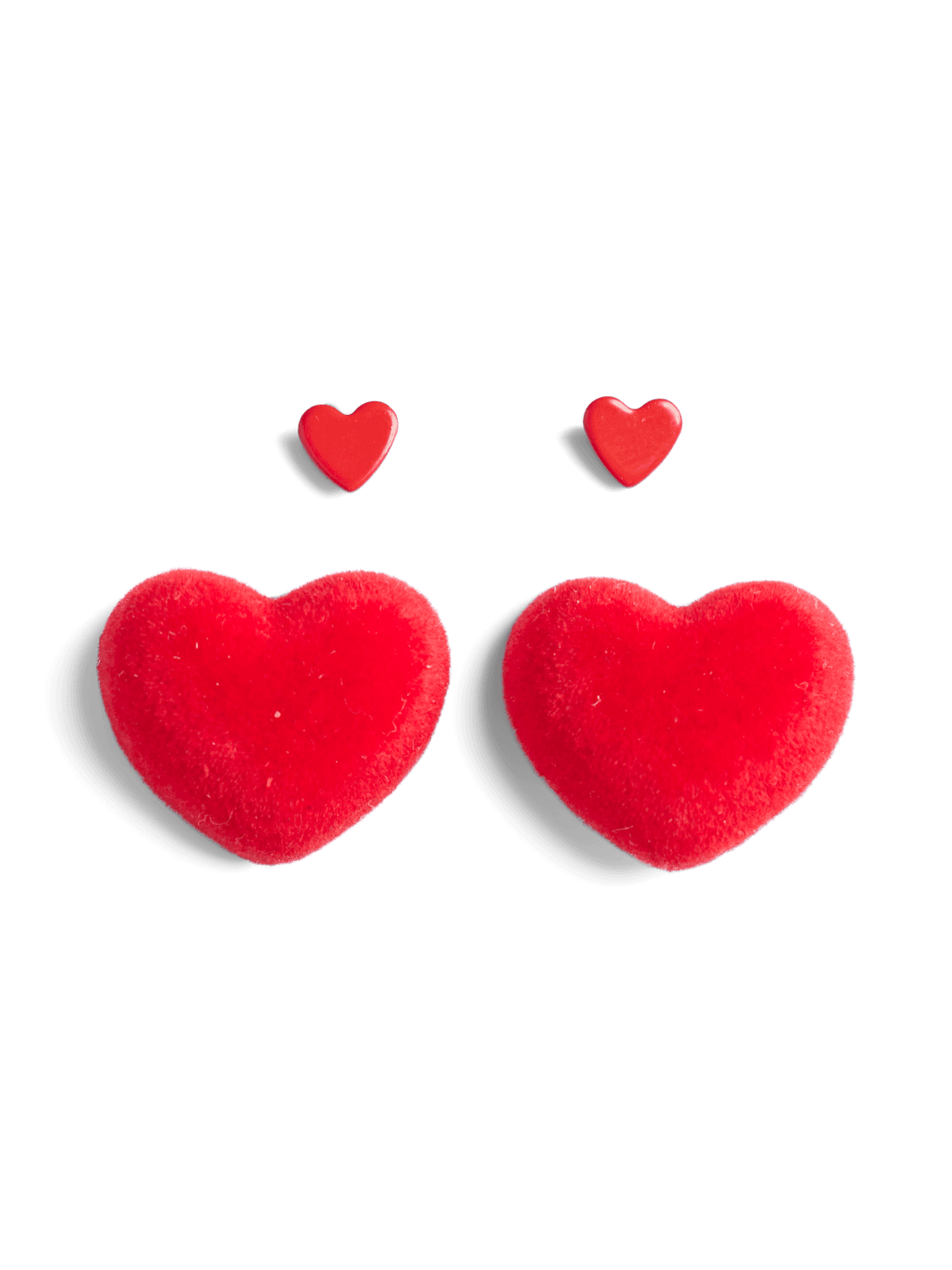 Pcnikki 2-Pack Earrings - Pieces