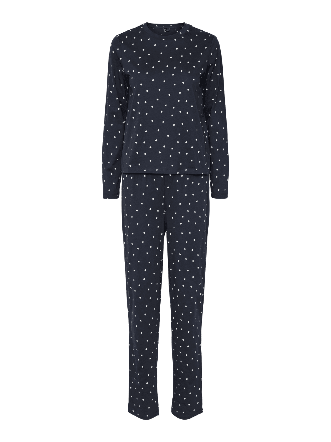 Pcnaya Ls Nightwear Set Jrs - Pieces