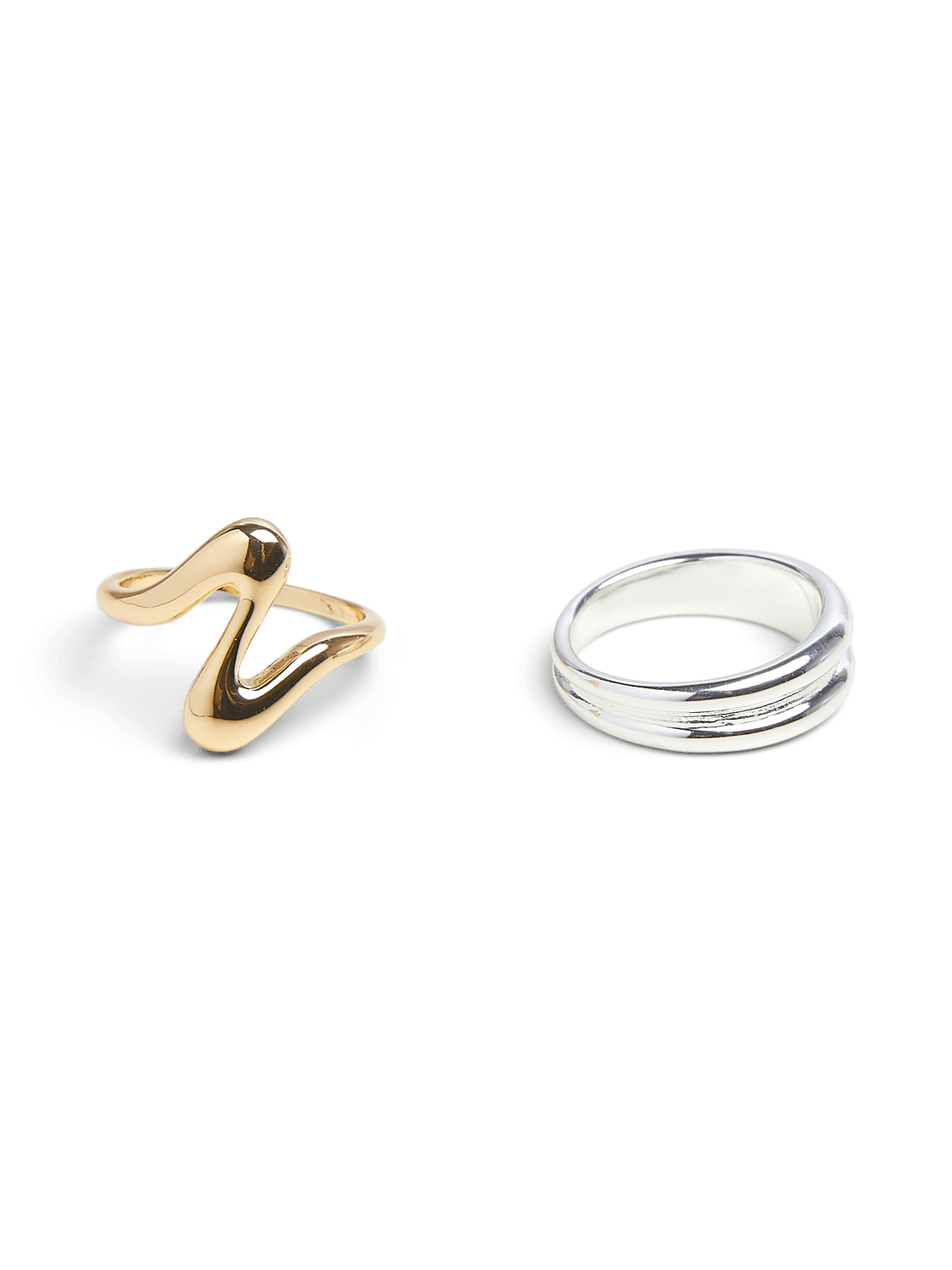 Pcrocca 2-Pack Ring - Pieces