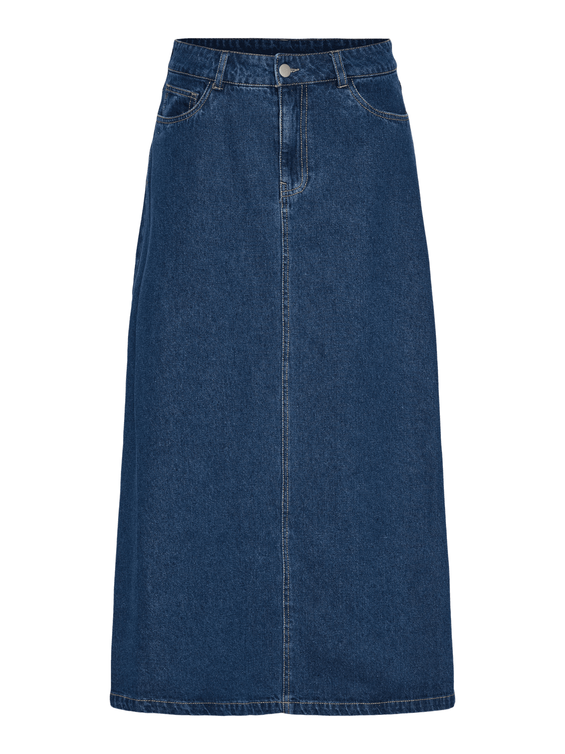 Pcabbi Mw A-Shape Ankle Skirt - Pieces