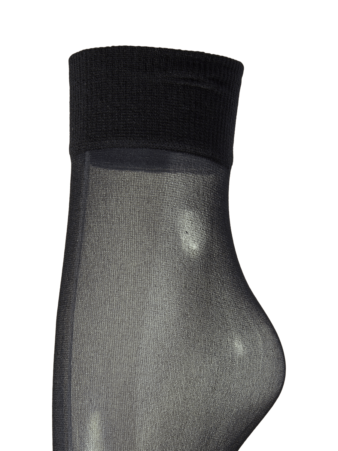 Pcmia Nylon Socks 2 Pack - Pieces