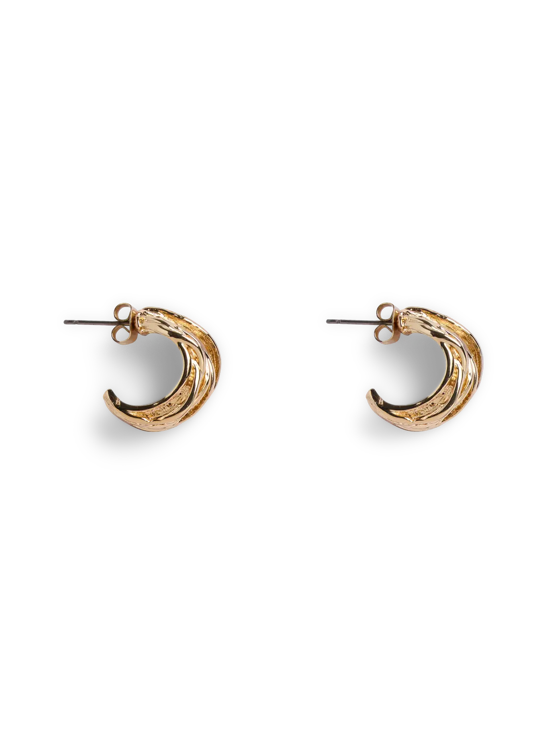 Pcerika Hoop Earrings Noos - Pieces