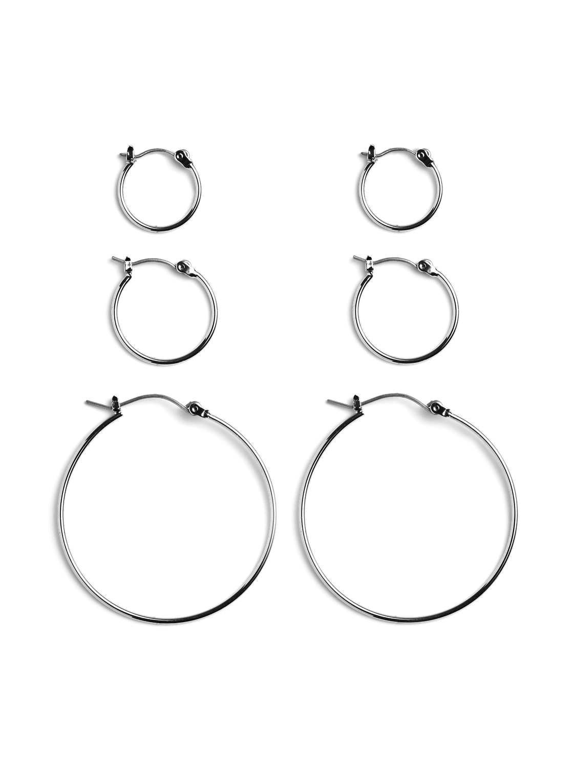 Pcbelinda 3-Pack Creol Plated Noos - Pieces