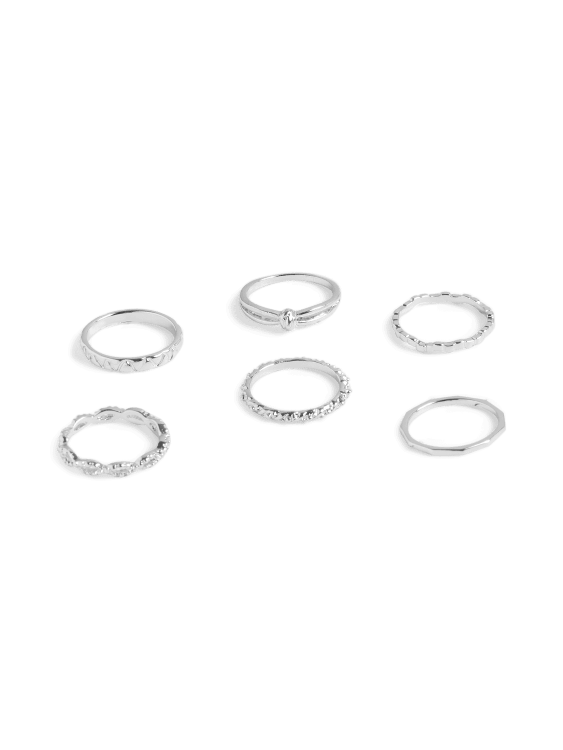 Pcbibi Ring 6-Pack - Pieces