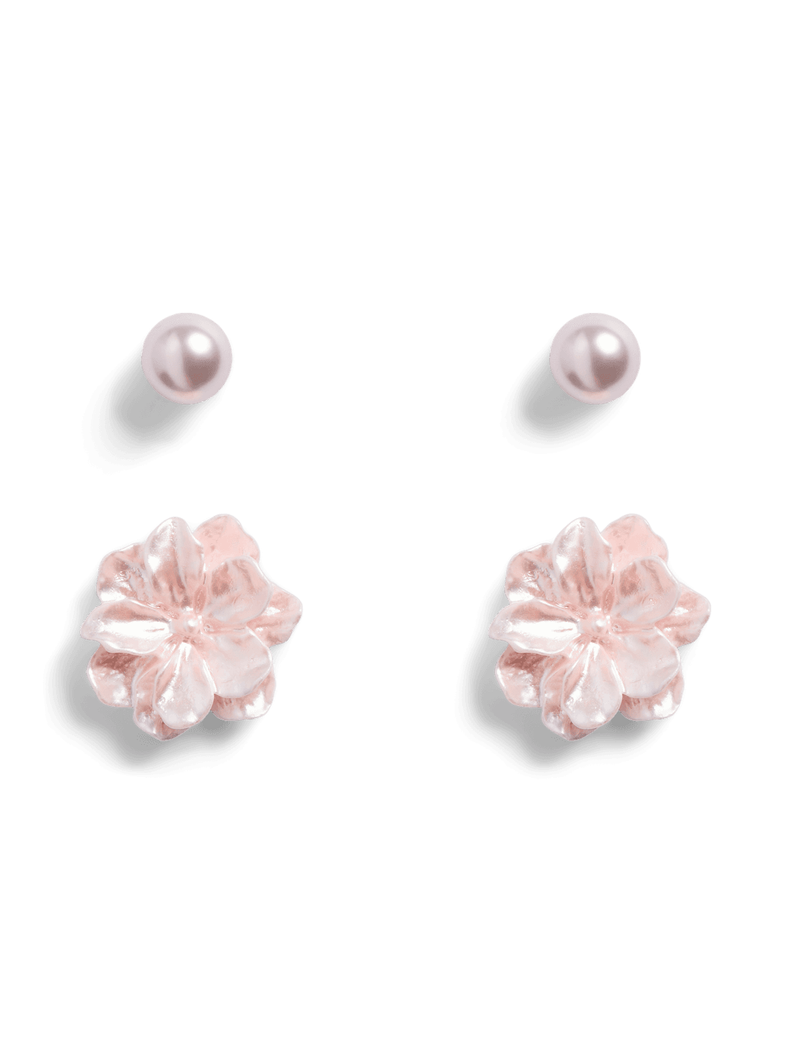 Pcpenila M Earrings 2-Pack - Pieces