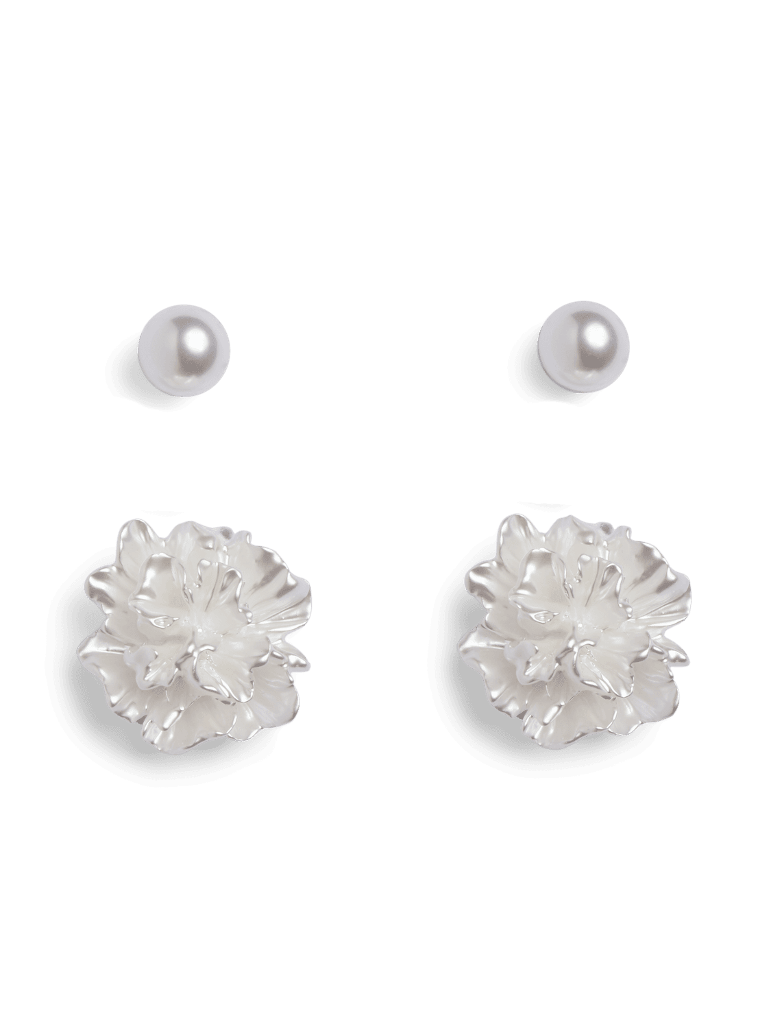 Pcpenny M Earrings 2-Pack - Pieces