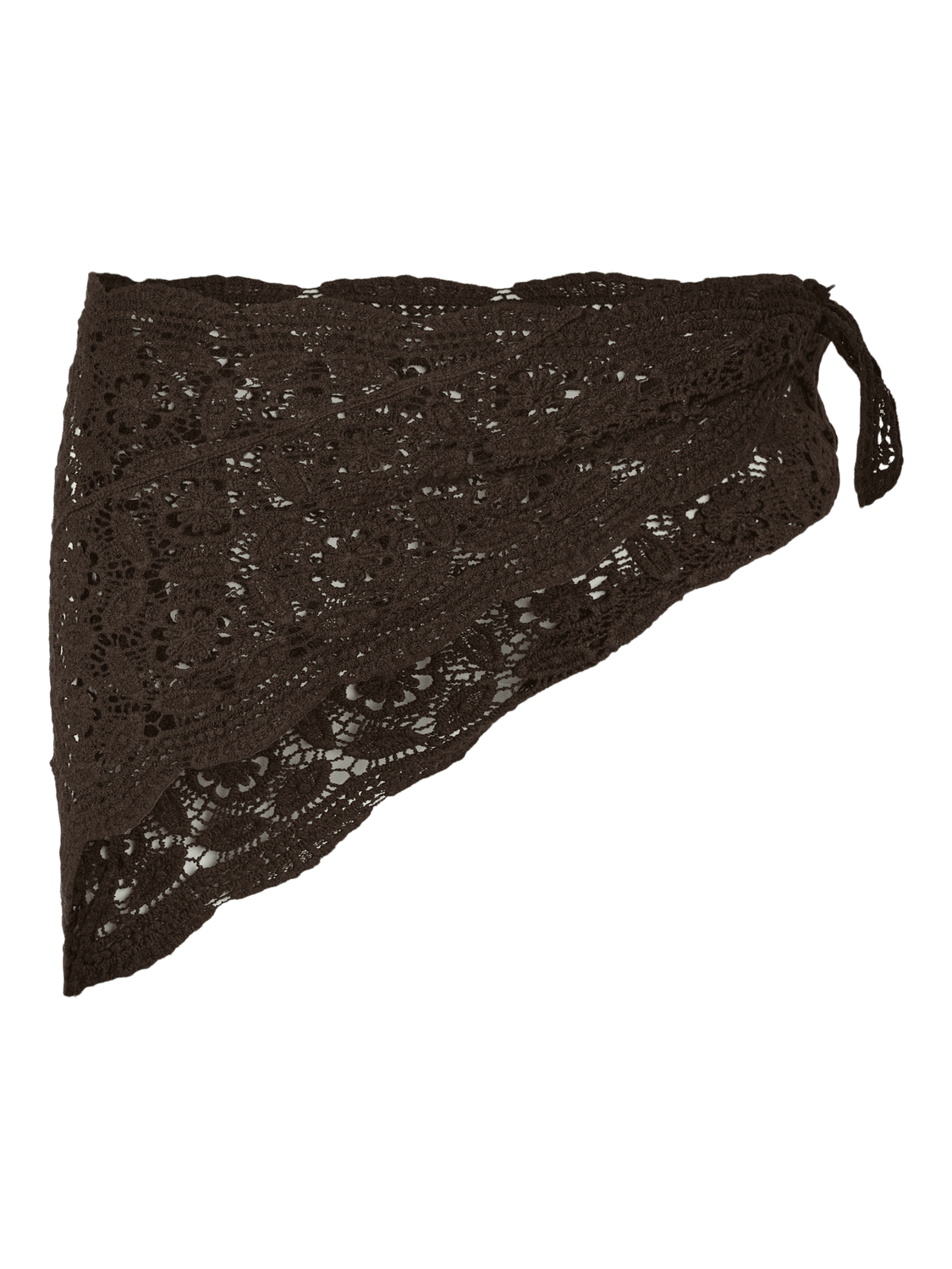 Pcmanilla Triangle Scarf D2d Fsy - Pieces