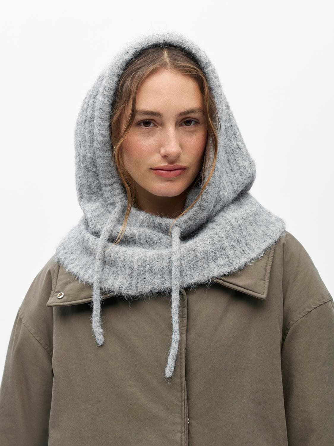 Objmilu Knit Balaclava Noos - OBJECT