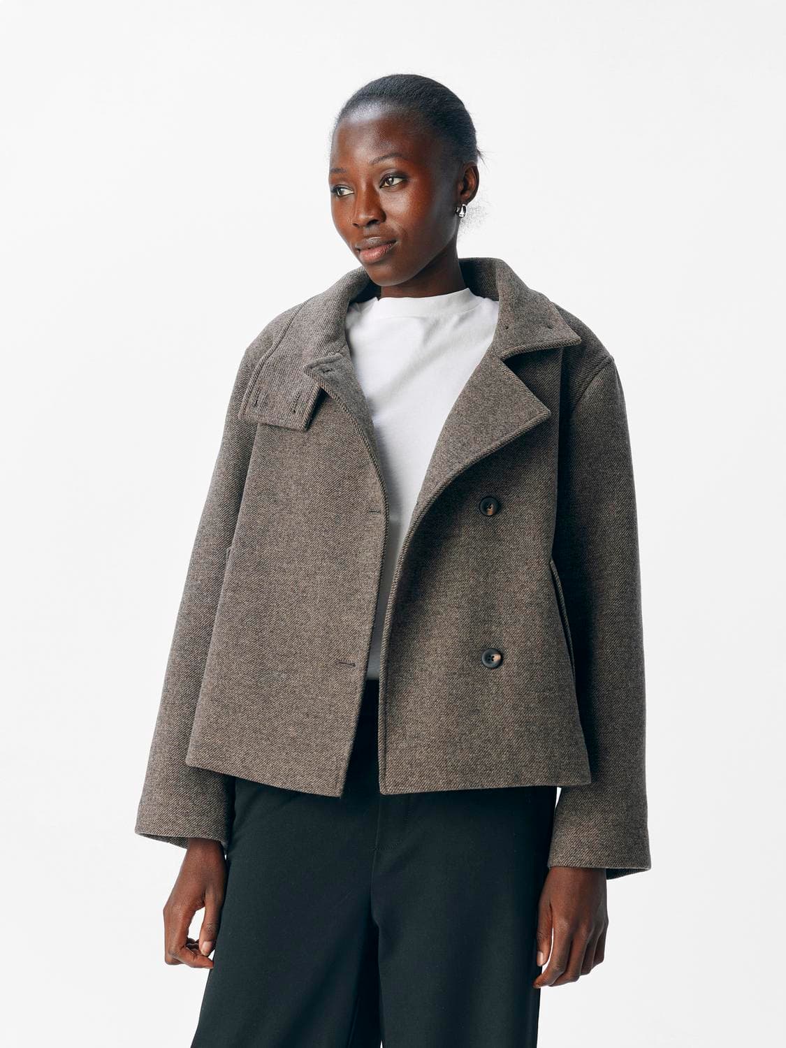 Objriki Re Short Jacket Noos - OBJECT